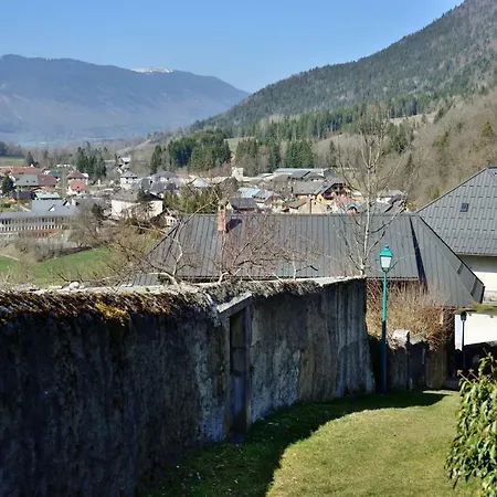 Refuge Du Vieux Bourg * Le Châtelard