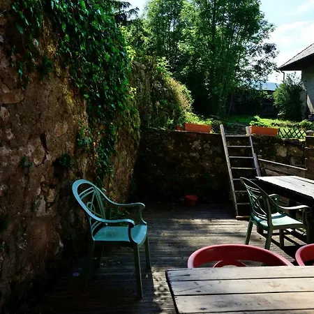 Refuge Du Vieux Bourg