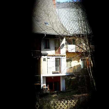 Refuge Du Vieux Bourg Le Châtelard