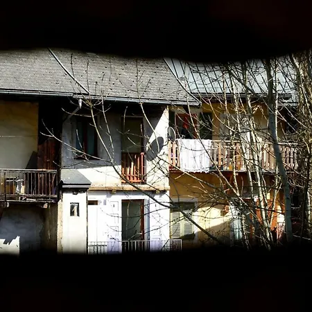 Refuge Du Vieux Bourg