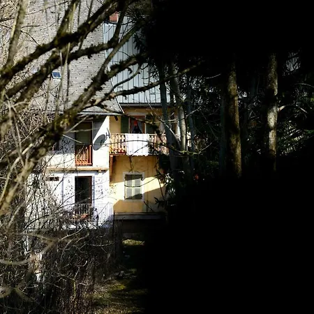 Refuge Du Vieux Bourg * Le Châtelard