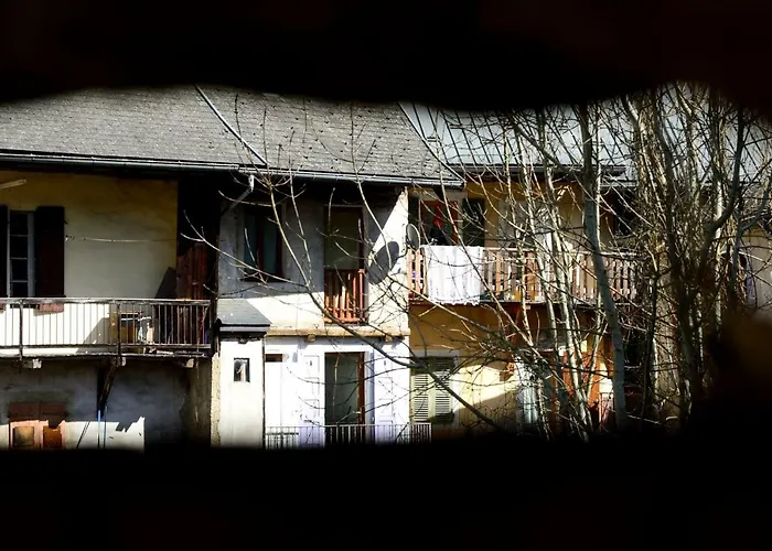 Refuge Du Vieux Bourg